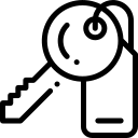 Přívěsky a pod.