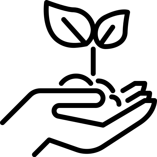 ⇢ Přírodní materiály