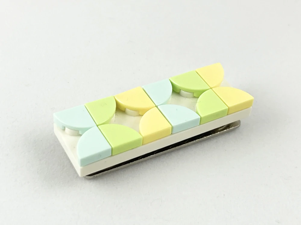 LEGO Brož 6x2 magnetická