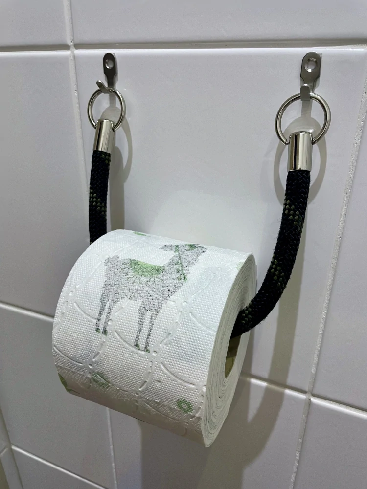Držák toaletního papíru